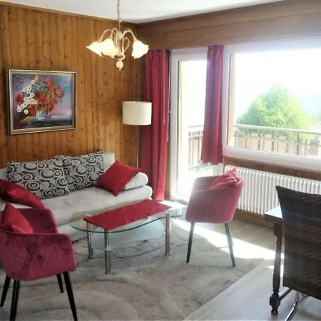 Lejlighed Pet-friendly With Mountain Views