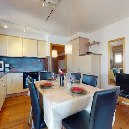 Pet-friendly With Mountain Views Lejlighed Veysonnaz