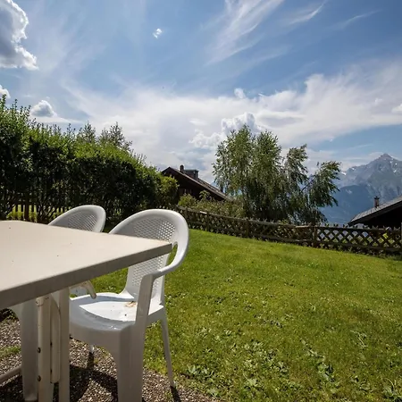 Pet-friendly With Mountain Views Veysonnaz