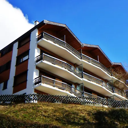 Pet-friendly With Mountain Views Appartement Veysonnaz