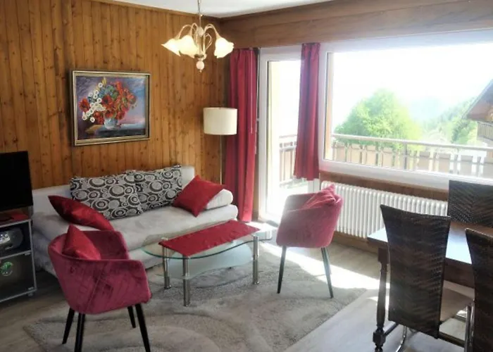 Appartement Pet-friendly With Mountain Views
