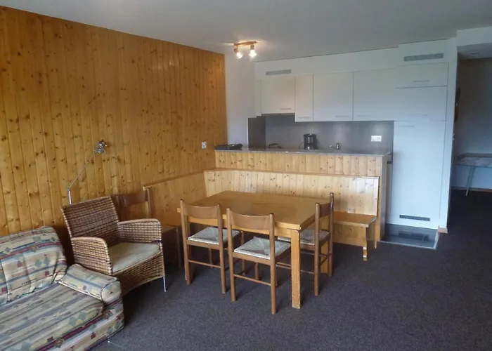 Appartement Pet-friendly With Mountain Views Veysonnaz