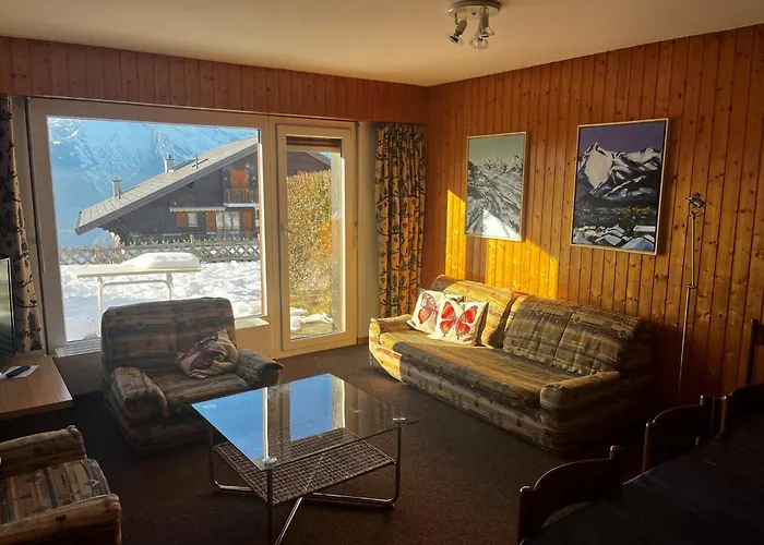 Appartement Pet-friendly With Mountain Views