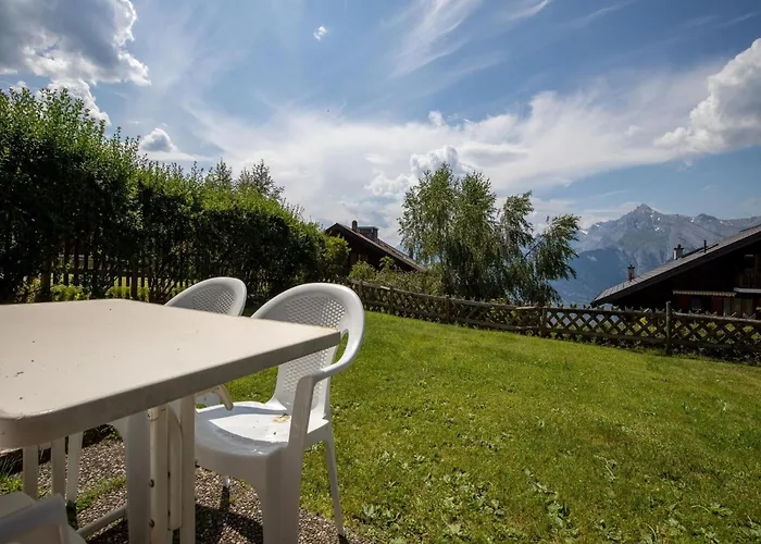 Pet-friendly With Mountain Views Veysonnaz