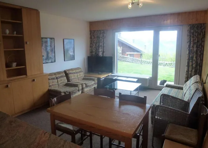 Pet-friendly With Mountain Views Appartement *